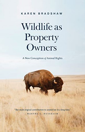 Wildlife As Property Owners - Karen Bradshaw [KSIĄŻKA]