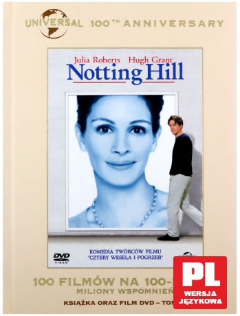 Notting Hill (booklet) [DVD]
