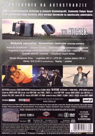 Autostopowicz [DVD]