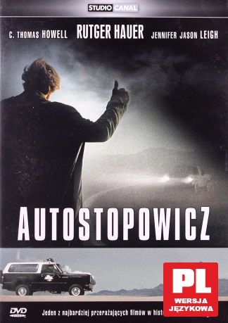 Autostopowicz [DVD]