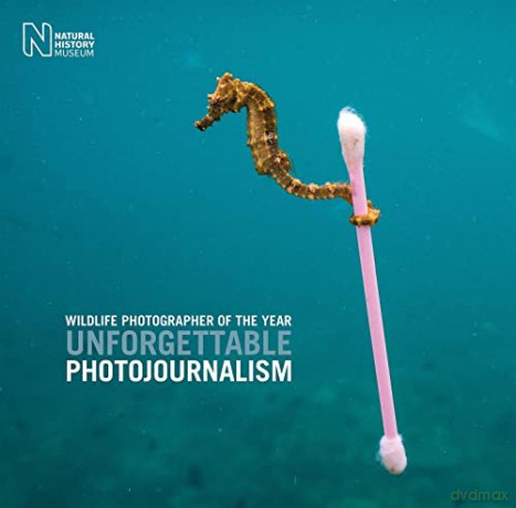 Wildlife Photographer Of The Year Unforg - Rosamund Kidman Cox [KSIĄŻKA]