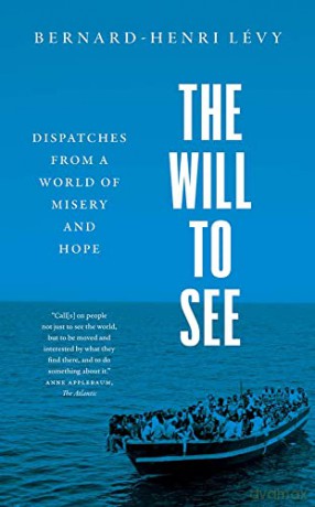 Will To See - Bernard-Henri Levy [KSIĄŻKA]