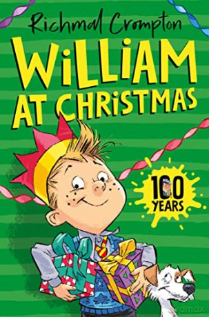 William At Christmas - Richmal Crompton [KSIĄŻKA]