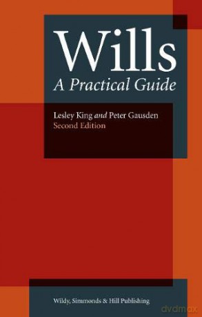Wills A Practical Guide 2e - Peter Gausden [KSIĄŻKA]