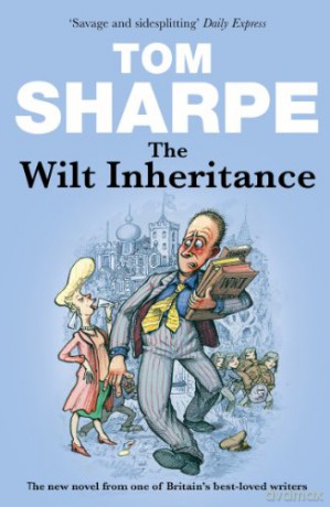 Wilt Inheritance - Tom Sharpe [KSIĄŻKA]