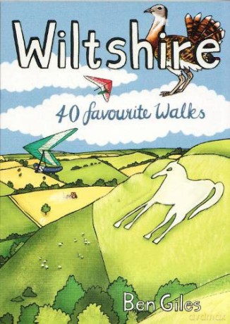 Wiltshire - Ben Giles [KSIĄŻKA]