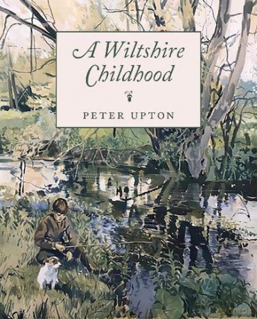 Wiltshire Childhood A - Peter Upton [KSIĄŻKA]