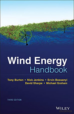 Wind Energy Handbook - Nick Jenkins [KSIĄŻKA]