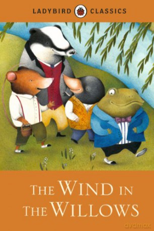 Wind In The Willows - Kenneth Grahame [KSIĄŻKA]