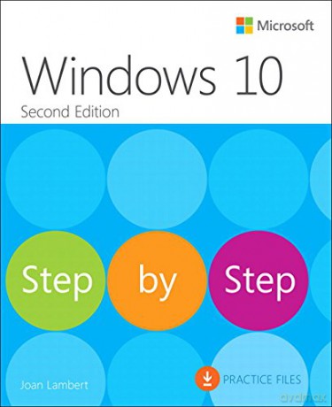 Windows 10 Step By Step - Joan Lambert [KSIĄŻKA]
