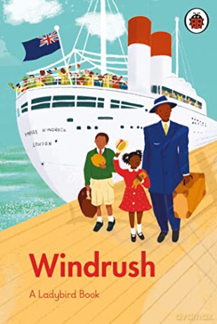 Windrush - Colin Grant [KSIĄŻKA]