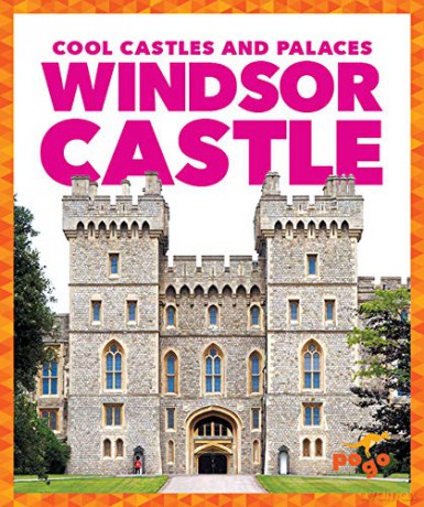 Windsor Castle - Clara Bennington [KSIĄŻKA]