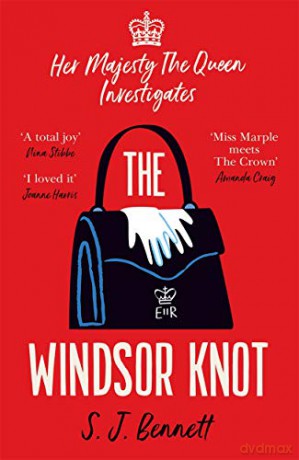 Windsor Knot - SJ Bennett [KSIĄŻKA]