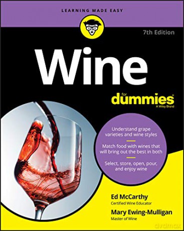 Wine For Dummies - Ed McCarthy [KSIĄŻKA]