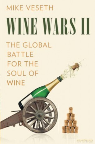 Wine Wars II - Mike Veseth [KSIĄŻKA]