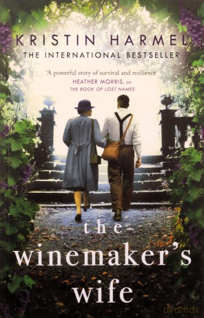 Winemakers Wife - Kristin Harmel [KSIĄŻKA]