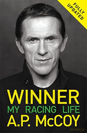 Winner My Racing Life - A.P. McCoy [KSIĄŻKA]