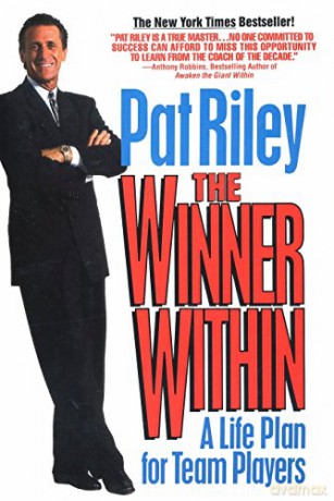 Winner Within - Pat Riley [KSIĄŻKA]