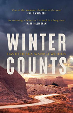 Winter Counts - David Heska Wanbli Weiden [KSIĄŻKA]