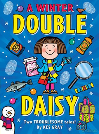 Winter Double Daisy - Kes Gray [KSIĄŻKA]