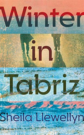 Winter In Tabriz - Sheila Llewellyn [KSIĄŻKA]