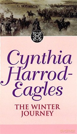 Winter Journey - Cynthia Harrod-Eagles [KSIĄŻKA]