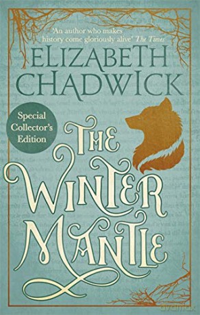 Winter Mantle - Elizabeth Chadwick [KSIĄŻKA]