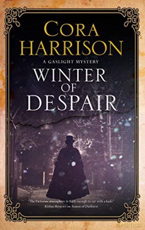 Winter Of Despair - Cora Harrison [KSIĄŻKA]