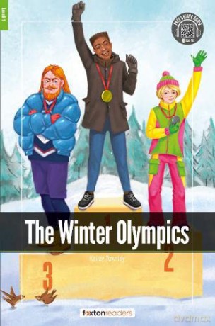 Winter Olympics Foxton Readers Level 1 - Foxton Books [KSIĄŻKA]