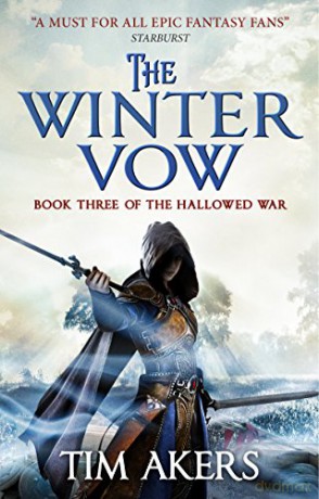 Winter Vow - Tim Akers [KSIĄŻKA]