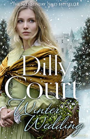 Winter Wedding - Dilly Court [KSIĄŻKA]