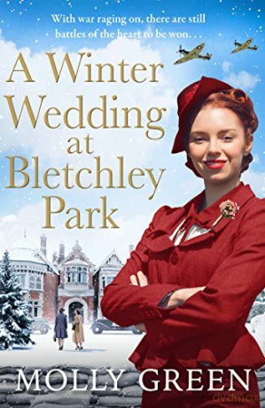 Winter Wedding At Bletchley Park - Molly Green [KSIĄŻKA]