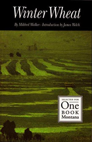 Winter Wheat - Mildred Walker [KSIĄŻKA]