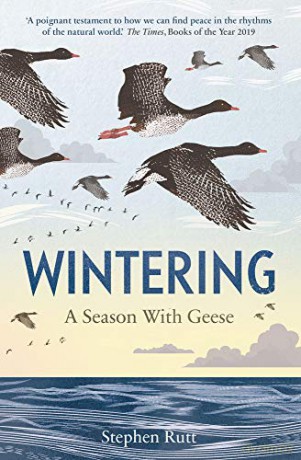 Wintering - Stephen Rutt [KSIĄŻKA]