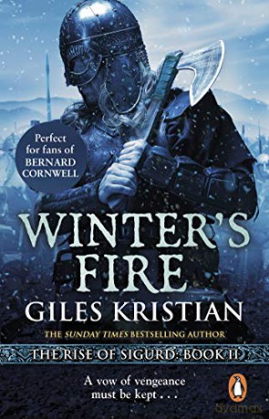 Winters Fire - Giles Kristian [KSIĄŻKA]