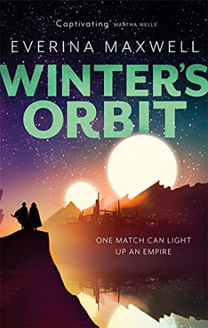 Winters Orbit - Everina Maxwell [KSIĄŻKA]
