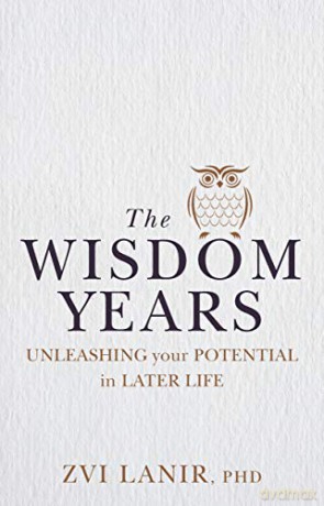 Wisdom Years - Zvi Lanir [KSIĄŻKA]