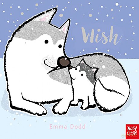 Wish - Emma Dodd [KSIĄŻKA]
