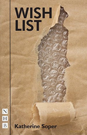 Wish List - Katherine Soper [KSIĄŻKA]