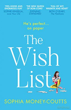 Wish List - Sophia Money-Coutts [KSIĄŻKA]
