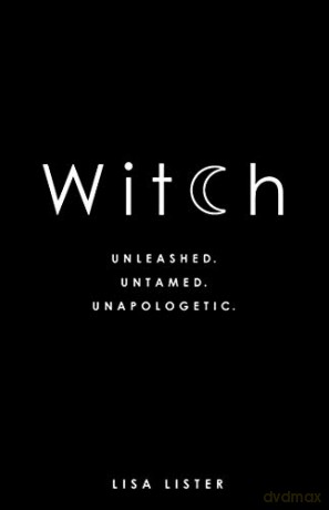 Witch - Lisa Lister [KSIĄŻKA]