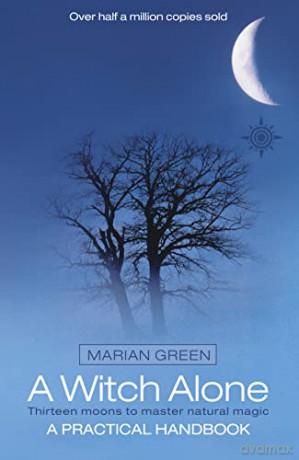 Witch Alone - Marian Green [KSIĄŻKA]
