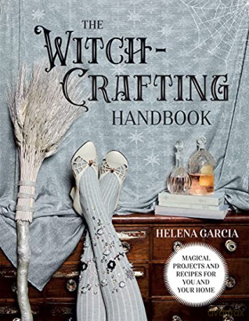 Witch Crafting Handbook - Helena Garcia [KSIĄŻKA]