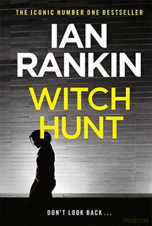 Witch Hunt - Ian Rankin [KSIĄŻKA]