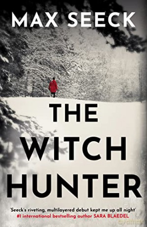 Witch Hunter - Max Seeck [KSIĄŻKA]