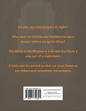 Witch In The Window - D.C. Green [KSIĄŻKA]