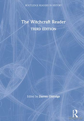Witchcraft Reader - Darren Oldridge [KSIĄŻKA]