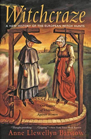Witchcraze - Anne Llewellyn Barstow [KSIĄŻKA]