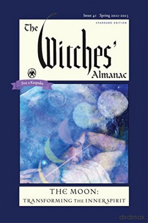 Witches Almanac 2022 - Theitic [KSIĄŻKA]