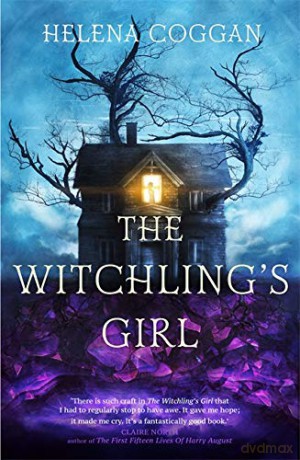 Witchlings Girl - Helena Coggan [KSIĄŻKA]